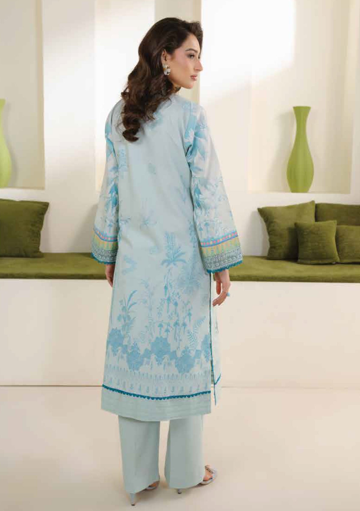 Ayleen Rangkaari Summer Serene Lawn Collection 2026 2 Ayleen Rangkaari Summer Serene Lawn Collection 2026 - Image 2
