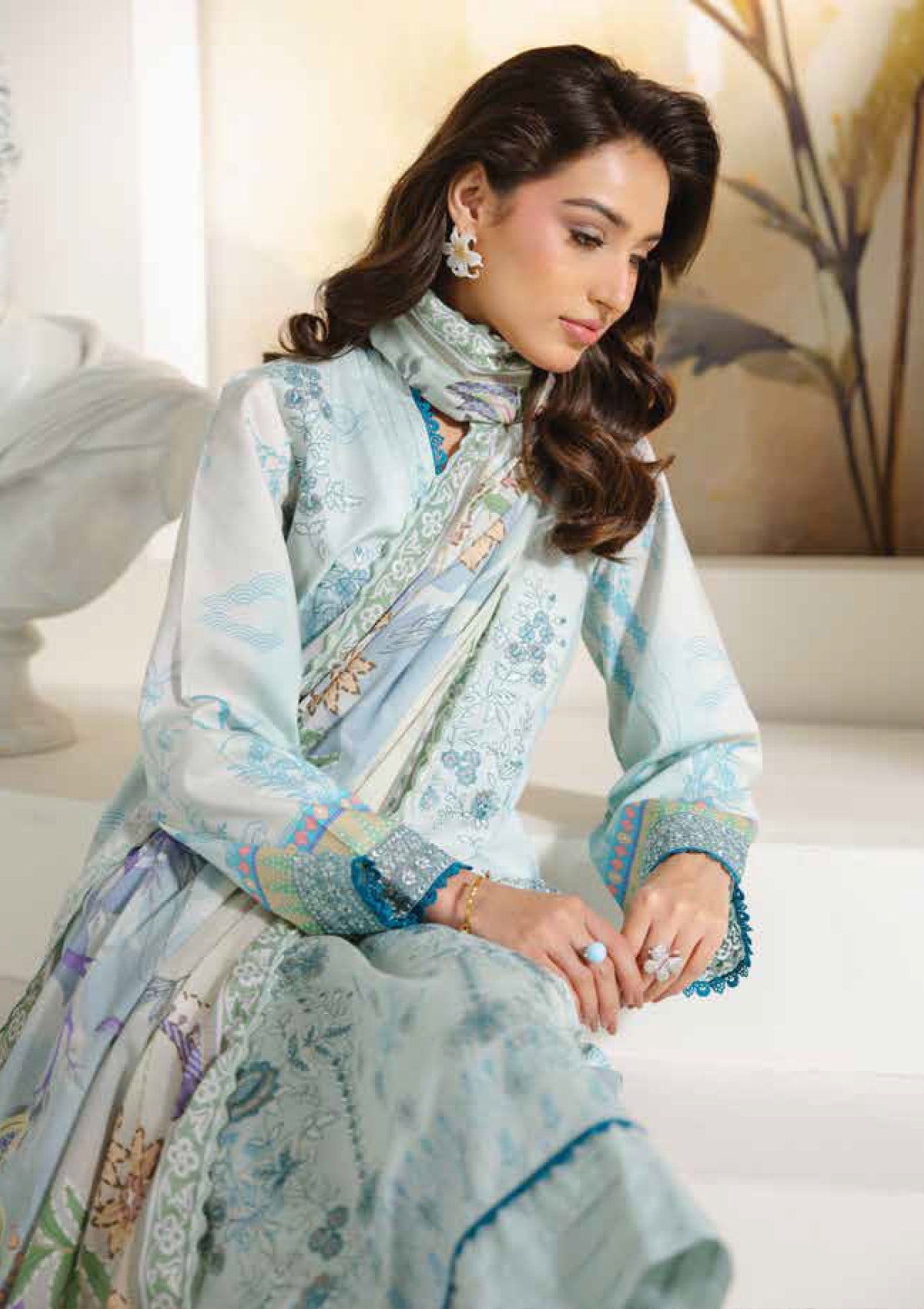 Ayleen Rangkaari Summer Serene Lawn Collection 2026 3 Ayleen Rangkaari Summer Serene Lawn Collection 2026 - Image 3