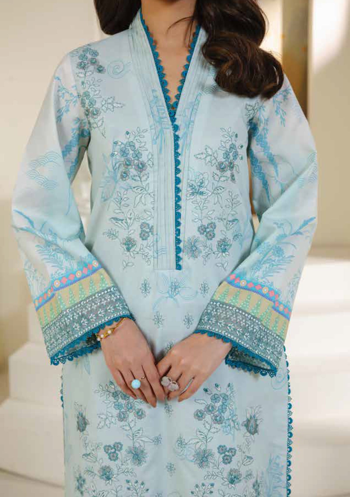 Ayleen Rangkaari Summer Serene Lawn Collection 2026 4 Ayleen Rangkaari Summer Serene Lawn Collection 2026 - Image 4