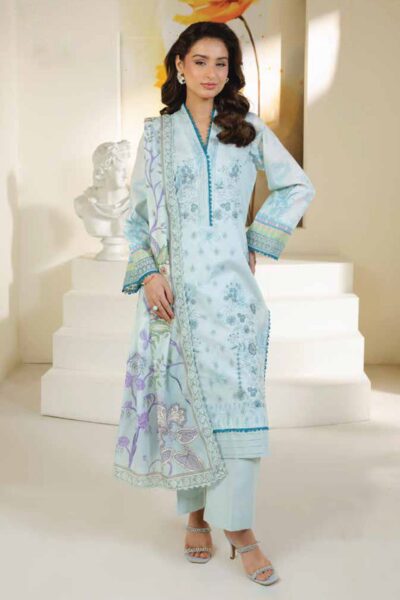 Ayleen Rangkaari Summer Serene Lawn Collection 2026
