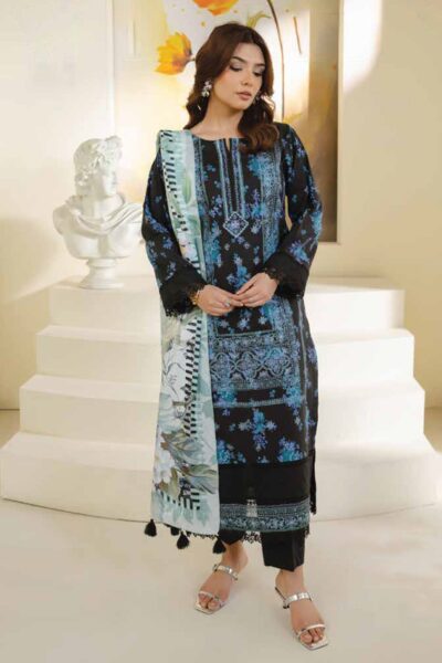 Ayleen Rangkaari Summer Zeren Lawn Collection 2026