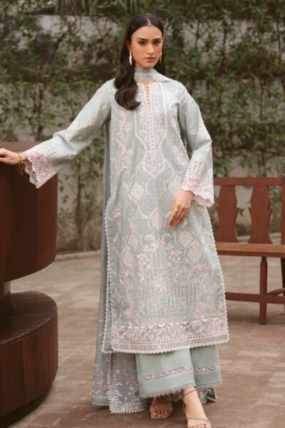 Ayzel Serien D 04 Lurell Lawn Collection 2026