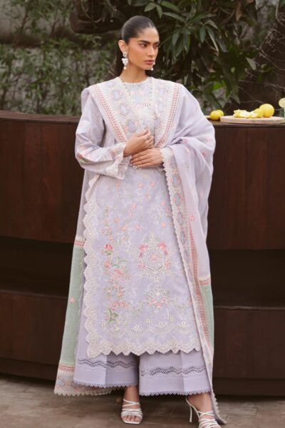 Ayzel Serien D 05 Soreya Lawn Collection 2026