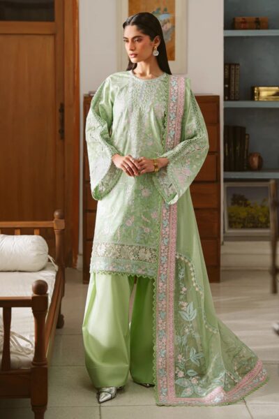 Ayzel Serien D 07 Marie Lawn Collection 2026
