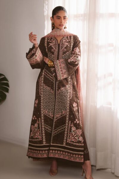 Ayzel Serien D 08 Selune Lawn Collection 2026