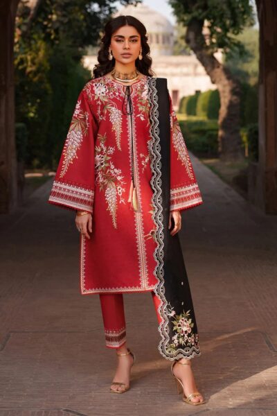 Bin Ilyas Suroor Summer Bs 241 B Lawn Collection 2026