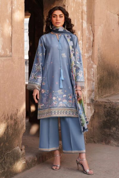Bin Ilyas Suroor Summer Bs 242 B Lawn Collection 2026