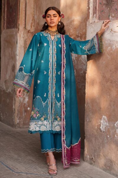 Bin Ilyas Suroor Summer Bs 243 B Lawn Collection 2026