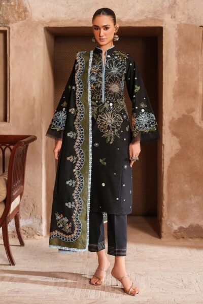 Bin Ilyas Suroor Summer Bs 244 A Lawn Collection 2026