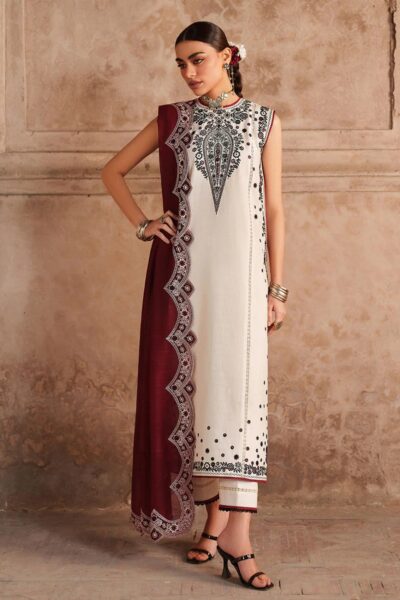 Bin Ilyas Suroor Summer Bs 245 A Lawn Collection 2026