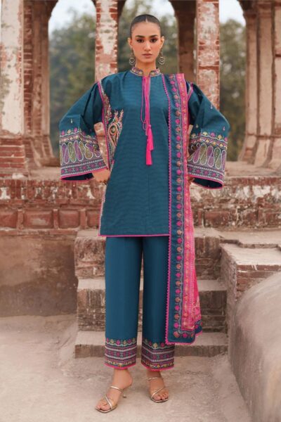 Bin Ilyas Suroor Summer Bs 246 A Lawn Collection 2026
