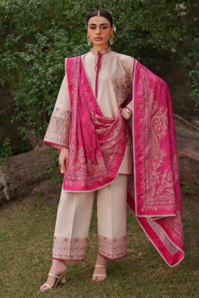 Bin Ilyas Suroor Summer Bs 246 B Lawn Collection 2026