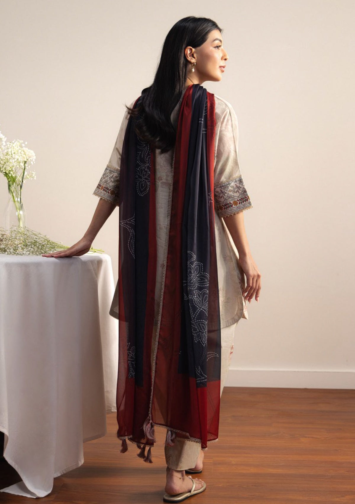 Coco By Zara Shahjahan Prints D-03A Sora Drop Two Lawn Collection 26 2 Coco By Zara Shahjahan Prints D-03A Sora Drop Two Lawn Collection 26 - Image 2
