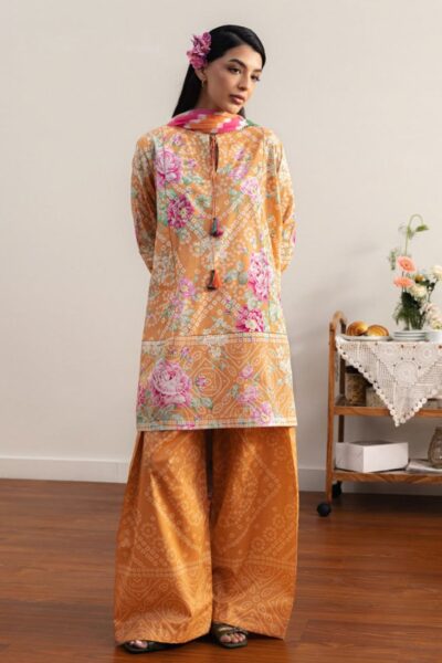 Coco By Zara Shahjahan Prints D-04a Kohana Drop Two Lawn Collection 26