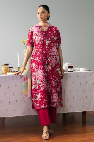 Coco By Zara Shahjahan Prints D-04b Kohana Drop Two Lawn Collection 26