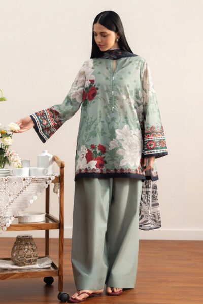 Coco By Zara Shahjahan Prints D-10b Zen Drop Two Lawn Collection 26