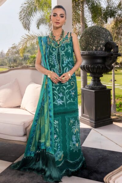 Crimson Flow Cfd 3b Beauty In Bloom Lawn Collection 2026