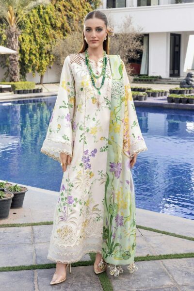 Crimson Flow Cfd 4a Tropic Tease Lawn Collection 2026