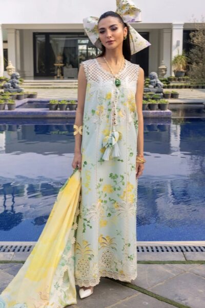Crimson Flow Cfd 4b Tropic Tease Lawn Collection 2026