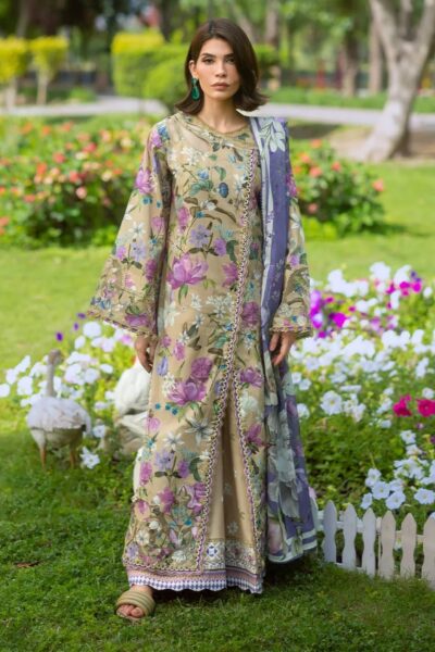 Elaf Premium Bridgerton Prints Epb 04a Giardino Lawn Collection 2026
