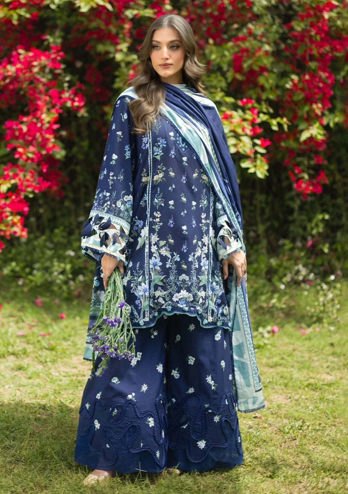 Elaf Premium Bridgerton Prints Epb-06B Fiorita Lawn Collection 26 1 Elaf Premium Bridgerton Prints Epb 06B Fiorita Lawn Collection 2026