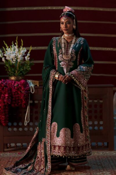 Formals Ajr Couture Meharma The Silk Edit Ase 19 Noorin Lawn Collection 2026
