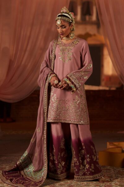 Formals Ajr Couture Meharma The Silk Edit Ase 23 Aylaa Lawn Collection 2026