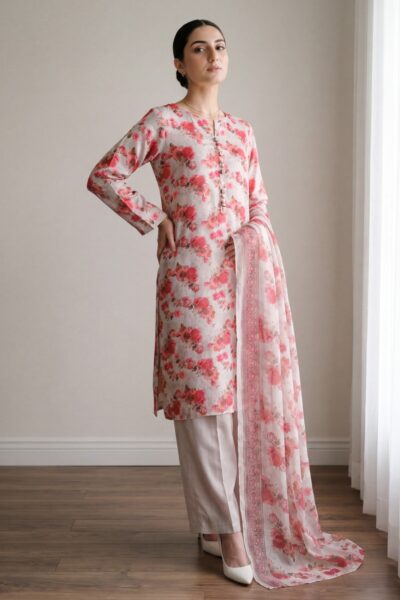 Formals Rubaaiyat Shamoz Silk Rss 02 Light Falsa Lawn Collection 2026