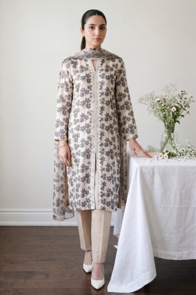 Formals Rubaaiyat Shamoz Silk Rss 02 Skin Lawn Collection 2026
