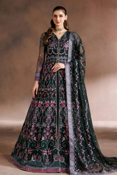 Formals Zarif Zayrah Zyr 03 Parwan Lawn Collection 2026