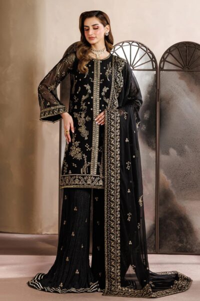 Formals Zarif Zayrah Zyr 05 Sumbul Lawn Collection 2026