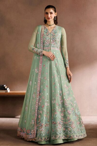 Formals Zarif Zayrah Zyr 06 Surili Lawn Collection 2026