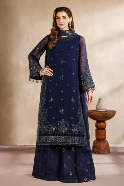 Formals Zarif Zayrah Zyr 07 Afshaan Lawn Collection 2026