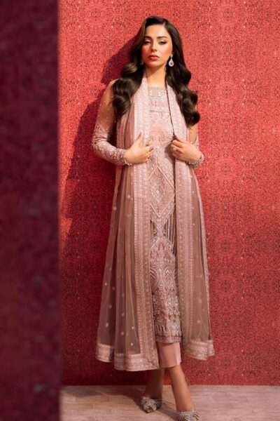 Formals Zariya Zarmina Festive Zb 50040 Rayna Lawn Collection 2026
