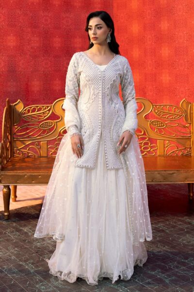 Formals Zariya Zarmina Festive Zb 50043 Sehrish Lawn Collection 2026