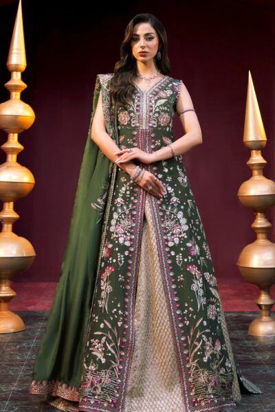 Formals Zariya Zarmina Festive Zb 50044 Nawra Lawn Collection 2026