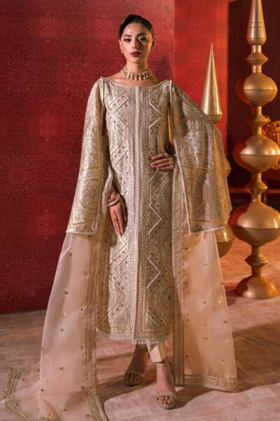 Formals Zariya Zarmina Festive Zb 50045 Zaylin Lawn Collection 2026