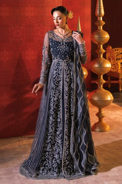 Formals Zariya Zarmina Festive Zb 50046 Maireh Lawn Collection 2026