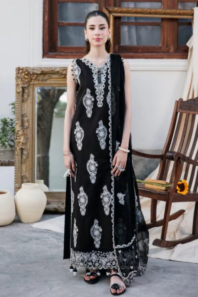 Humdum Meraki Chapter 2 HM26 01 Lawn Collection 26