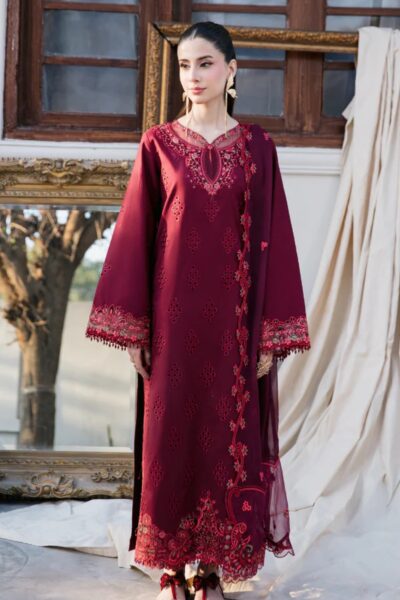 Humdum Meraki Chapter 2 HM26 03 Lawn Collection 26