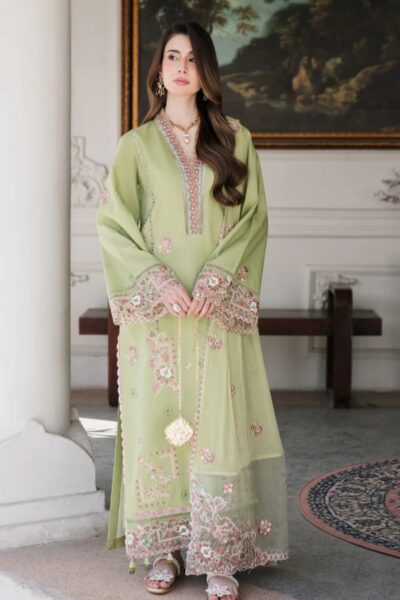 Humdum Meraki Chapter 2 HM26 05 Lawn Collection 26