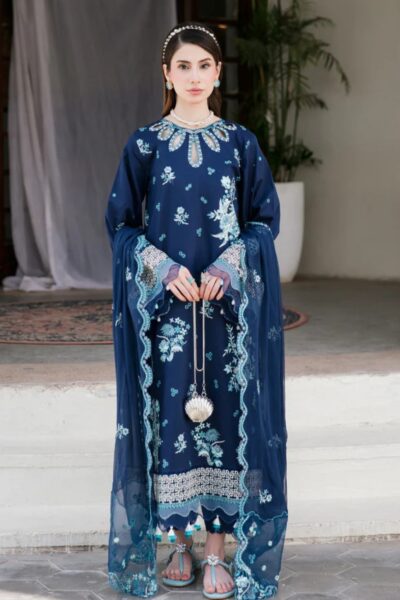 Humdum Meraki Chapter 2 HM26 06 Lawn Collection 26