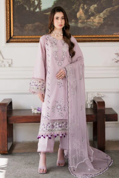 Humdum Meraki Chapter 2 HM26 07 Lawn Collection 26