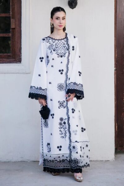 Humdum Meraki Chapter 2 HM26 08 Lawn Collection 26
