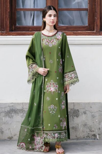 Humdum Meraki Chapter 2 HM26 09 Lawn Collection 26