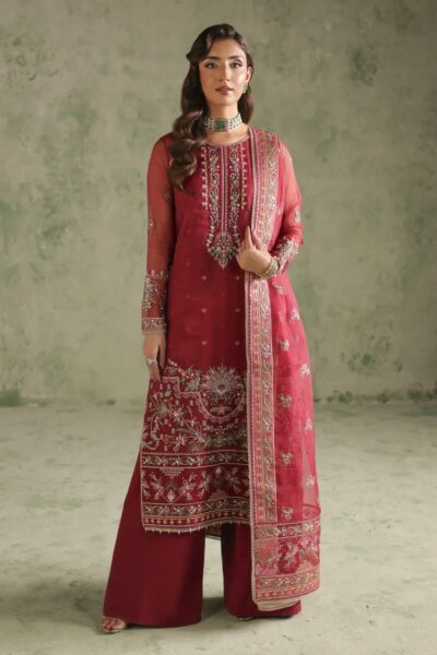 Formals Imran Ramzan Esmeree Luxury Eden Di Rubino Lawn Collection 2026