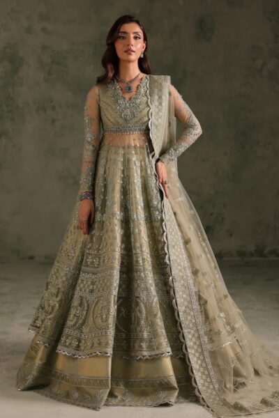 Formals Imran Ramzan Esmeree Luxury Emeraude De Sauge Lawn Collection 2026
