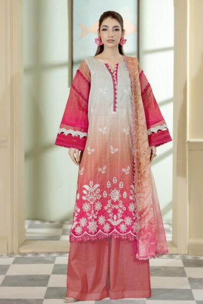Johra Liyana Js 388 Lawn Collection 2026