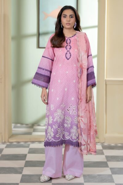 Johra Liyana Js 389 Lawn Collection 2026