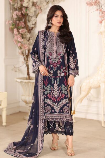 Johra Ravina Jw 648 Lawn Collection 2026